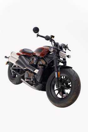 HARLEY-DAVIDSON SPORTSTER S HARLEY-DAVIDSON SPORTSTER S